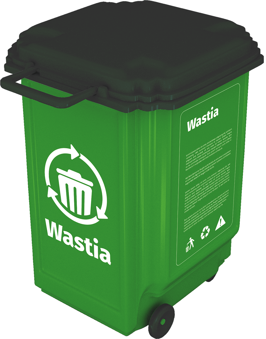 32 Gallon Residential Container