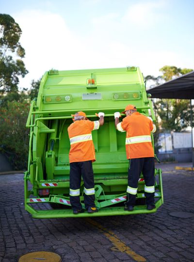 Wywóz nieczystości stałych