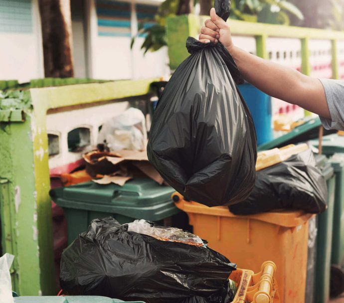 Wywóz nieczystości stałych